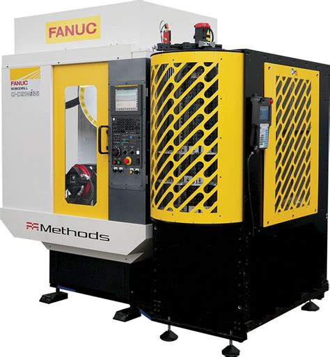 automated cnc machine suppliers|companies that use FANUC robots.